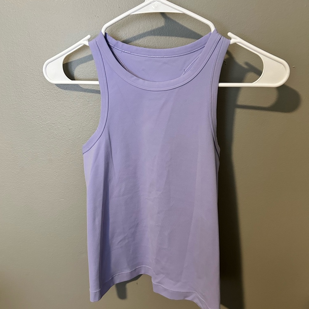 Lululemon Align Waist-Length Racerback Tanktop